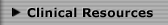 Clinical Resources